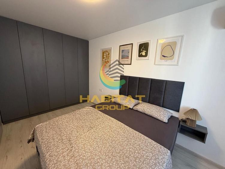 Apartament cu 2 camere decomandat în Vest