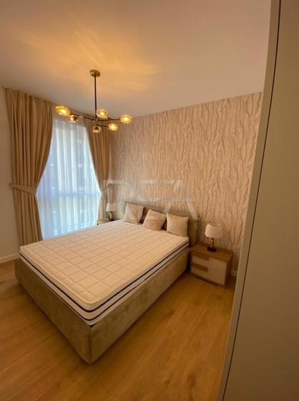 Apartament cu 3 camere decomandat, mobilat în Floreasca
