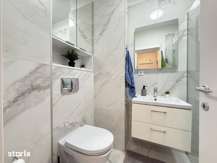 Apartament cu 3 camere decomandat, mobilat în Vest