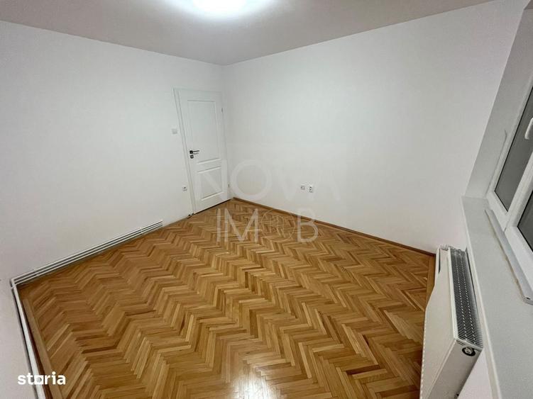 Apartament cu 3 camere în Central