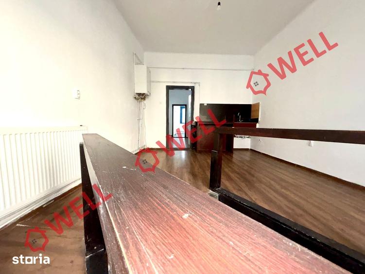 Spațiu comercial, de 67 mp, în Central