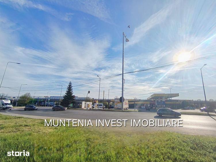 Teren de 2543 mp, în Călinești