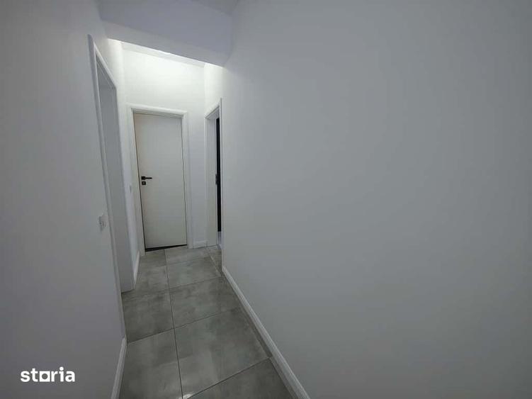 Apartament cu 3 camere decomandat în Chiajna