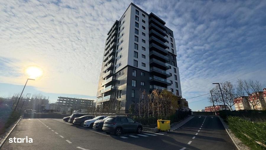 Apartament cu 2 camere în Dobroești