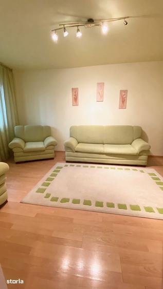 Apartament cu 2 camere decomandat în Titan