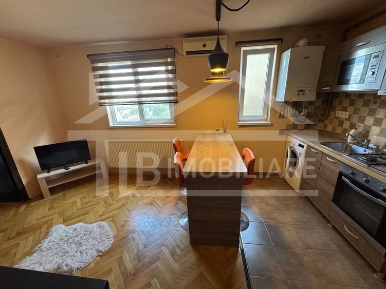 Apartament cu 2 camere, 40mp, Zona Libertatii - 17