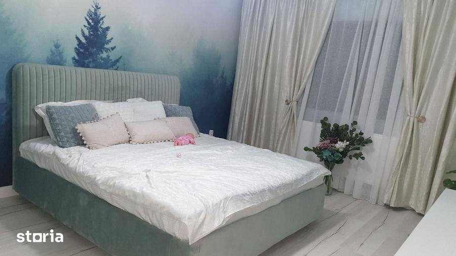 Casă cu 4 camere cu Teren 200 Mp în Berceni