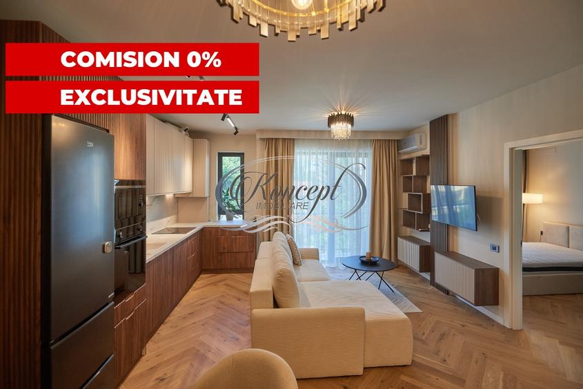 Apartament Ultrafinisat in centrul orasului Cluj - 2