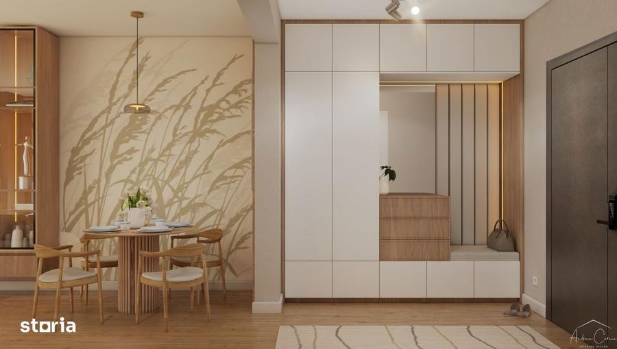 Apartament NOU tip Studio - Modern, luminos, ideal pentru investitie! - 5