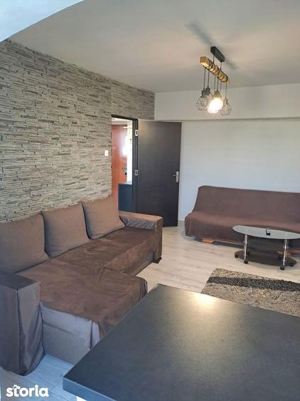 Apartament cu 2 camere în Calea București
