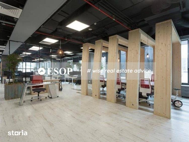 Green Court cladirea B, Barbu Vacarescu, 1380mp 0% comision! - 15