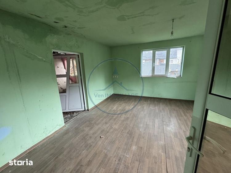 Casa cu teren de 970 mp de vanzare in Nasaud - oportunitate de invest - 1