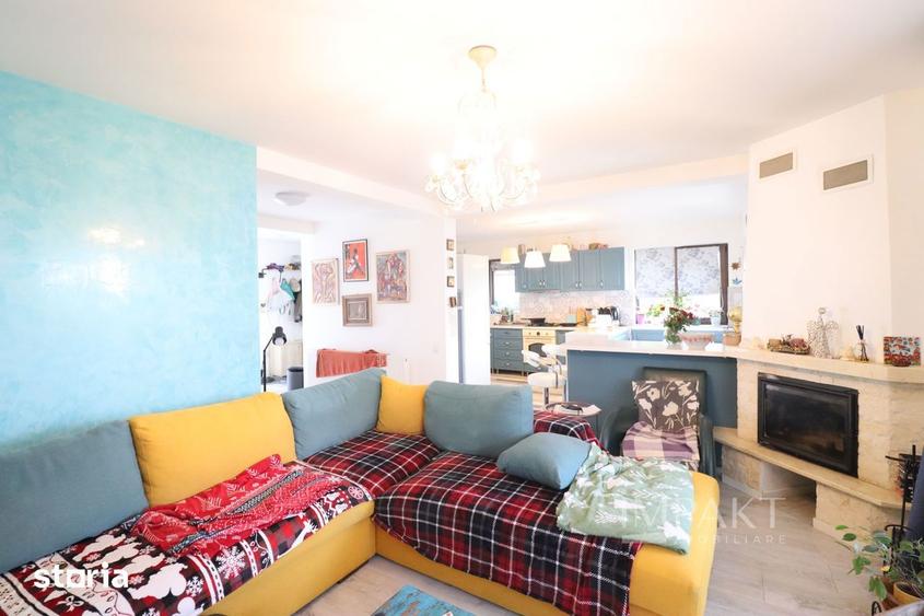 Duplex cu teren de 386 de vanzare in Borhanci! - 12