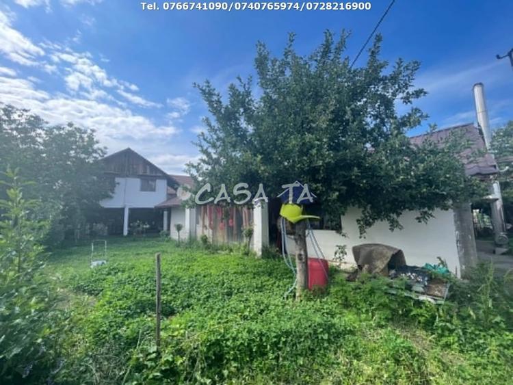 Casă individuală cu 3 camere cu Teren 508 Mp în Sud-Vest