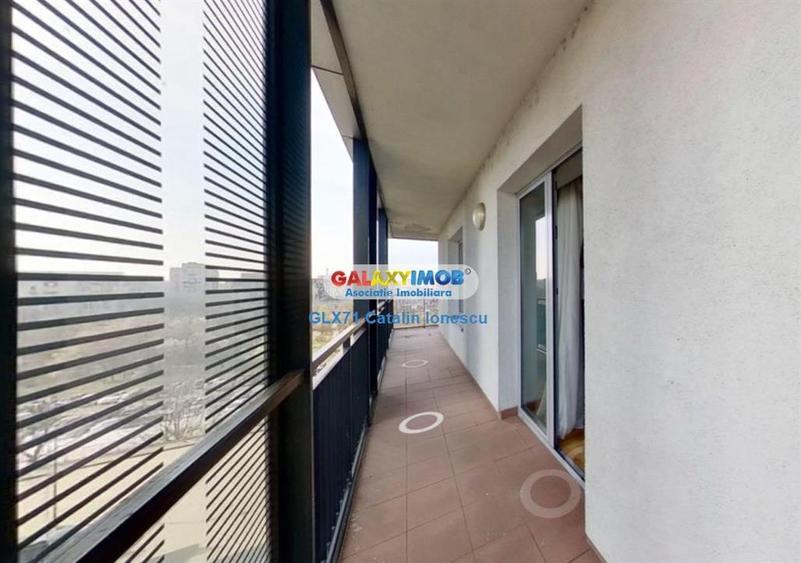 Apartament cu 2 camere decomandat, mobilat în Mihai Bravu