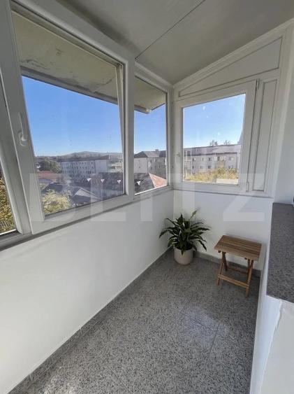 Apartament cu 2 camere decomandat în Central