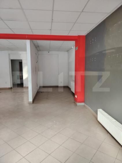 Spațiu comercial, de 100 mp, în Central