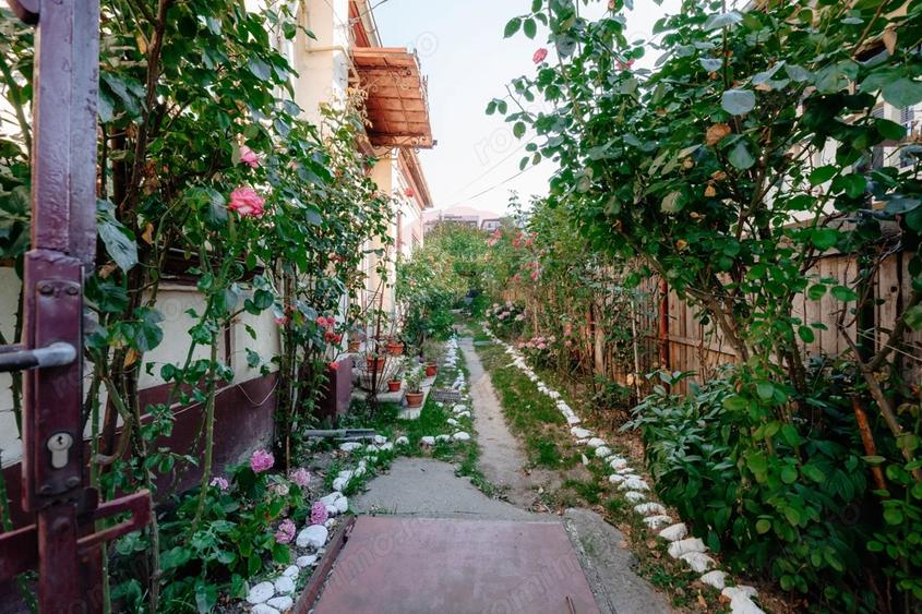 Casa + teren de vanzare in centrul Pite?tiului, Strada Egalita?ii - 4