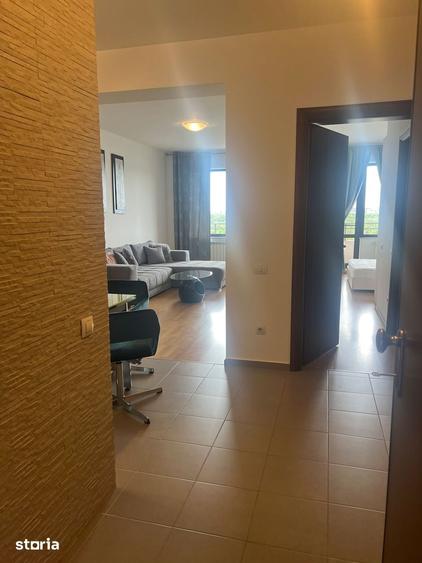 Apartament cu 2 camere în Nord