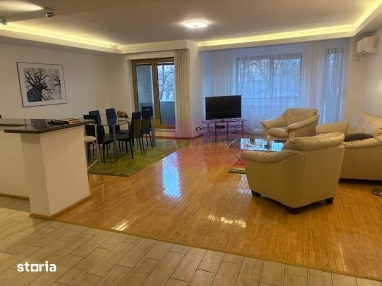 Apartament cu 3 camere, mobilat în Aviatorilor