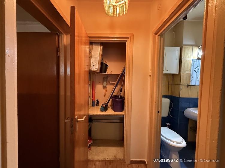 Apartament cu 2 camere semidecomandat, mobilat în Militari