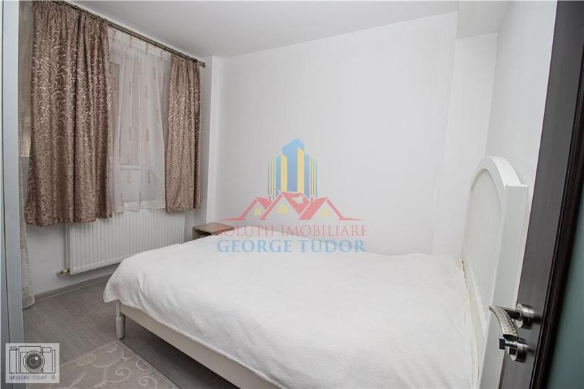 Apartament cu 2 camere semidecomandat, mobilat în Chiajna