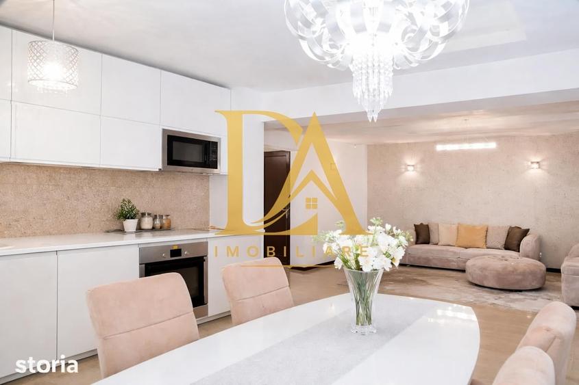 Apartament cu 3 camere semidecomandat în Străulești