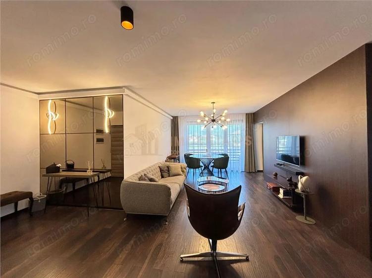 Apartament cu 3 camere în Tăuții-Măgherăuș