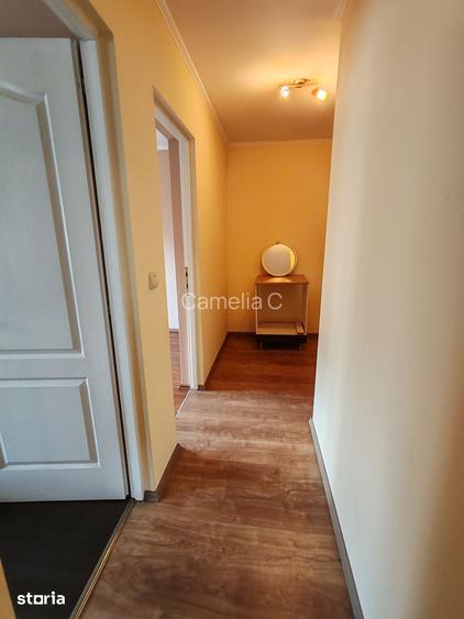3 camere, finisat, placut compartimentat, parcare acoperita, D-va NORD