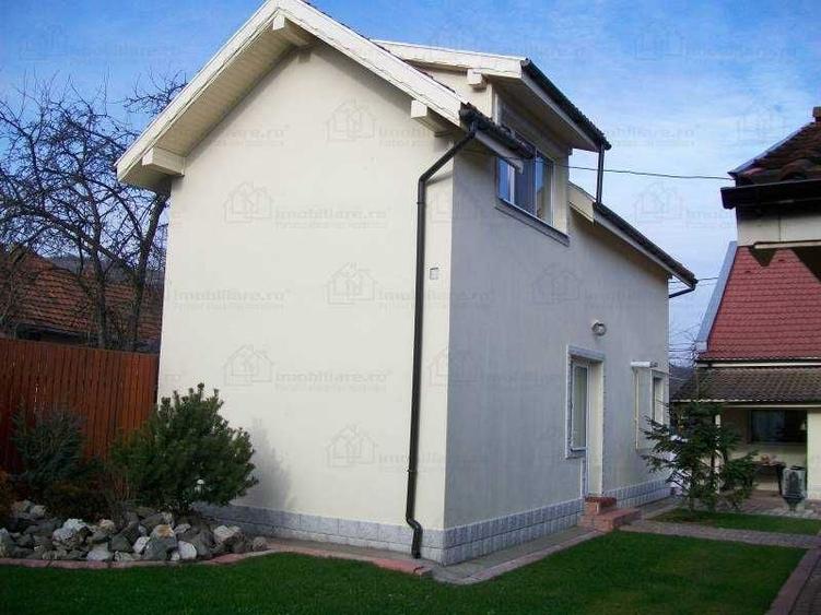 Casă cu 2 camere cu Teren 600 Mp în Central