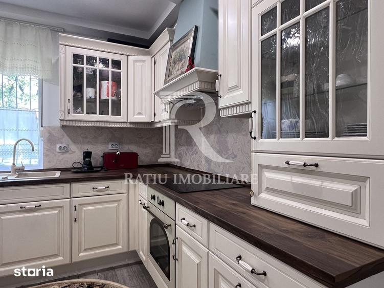 Apartament cu 2 camere semidecomandat în Iorga