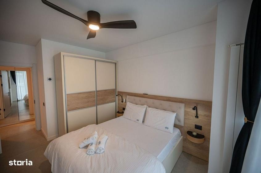 Apartament cu 2 camere de inchiriat Alezzi Odissey facilitati premium - 16