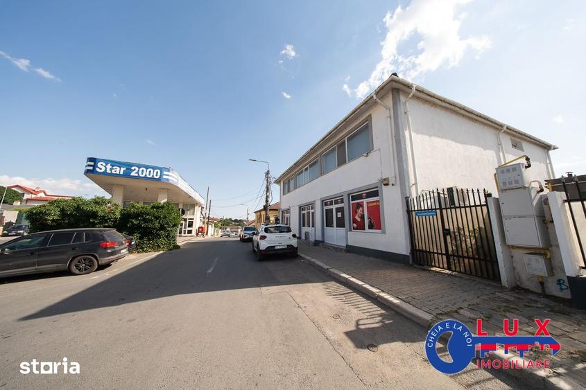 Spațiu comercial, de 400 mp, în Ultracentral