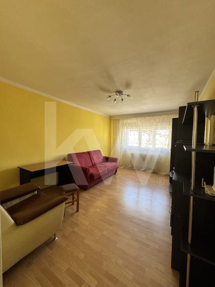 Apartament cu 2 camere decomandat, mobilat în Ștrand — fotografia 3