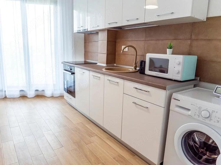 Proprietar inchiriez ap. 2 camere Nord - 5