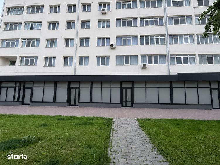 Spațiu comercial, de 100 mp, în Alexandru cel Bun