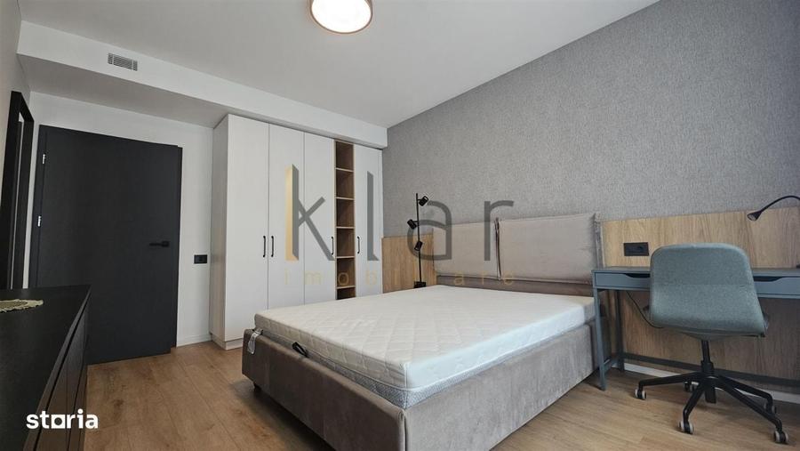 Apartament cu 2 camere semidecomandat în Semicentral