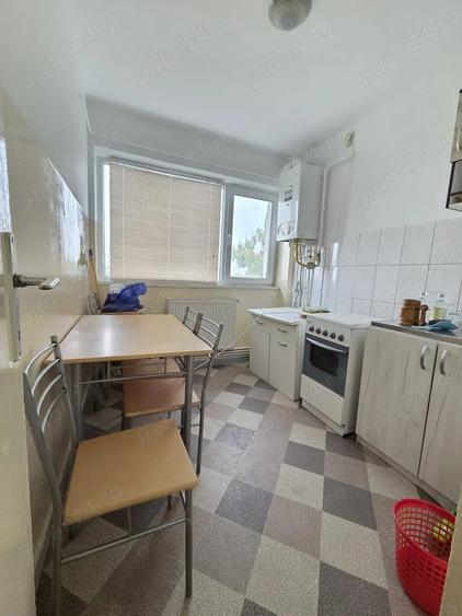 Apartament cu 2 camere semidecomandat în Gării