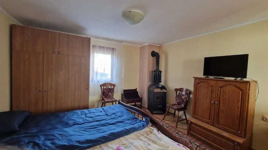 Casă cu 2 camere cu Teren 2700 Mp în Măhăceni