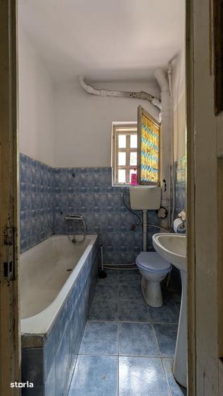 Apartament cu 2 camere nedecomandat în Ultracentral