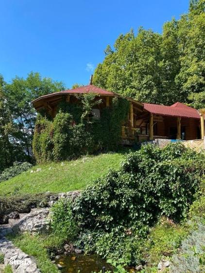 Casă cu 6 camere cu Teren 17000 Mp în Dumbrăvița