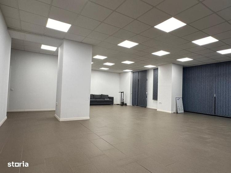 Spațiu comercial, de 97 mp, în Ultracentral