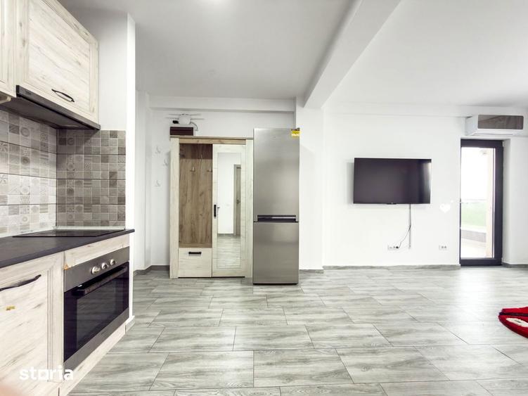 Apartament cu 2 camere în Nord