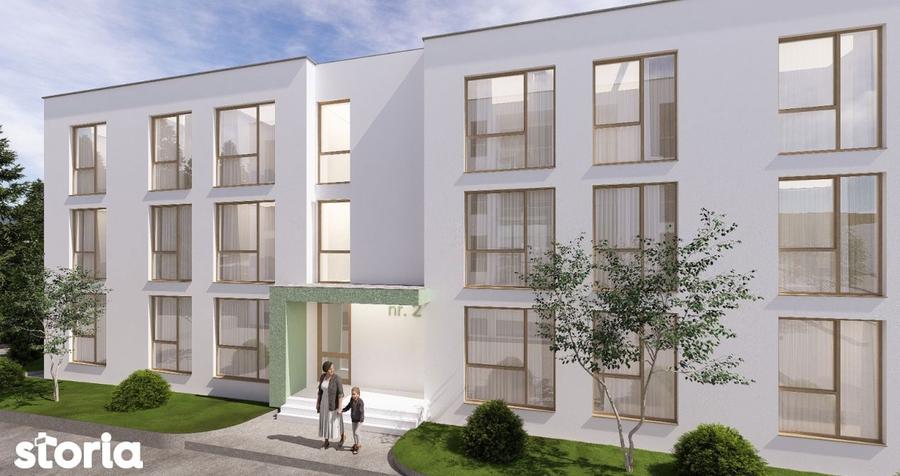 Apartament cu 4 camere în Central