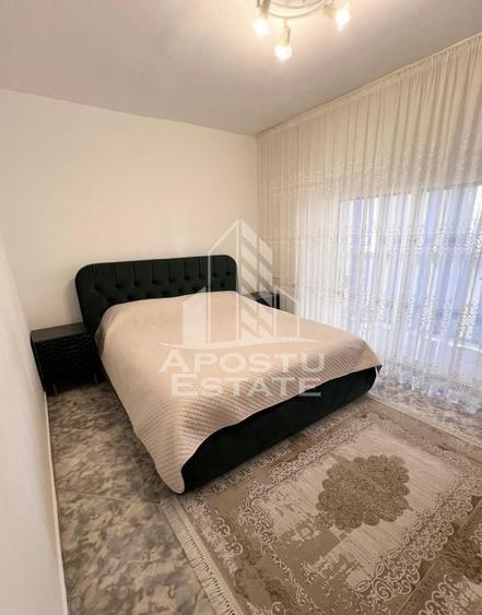 Apartament cu 3 camere decomandat, mobilat în Bucovina