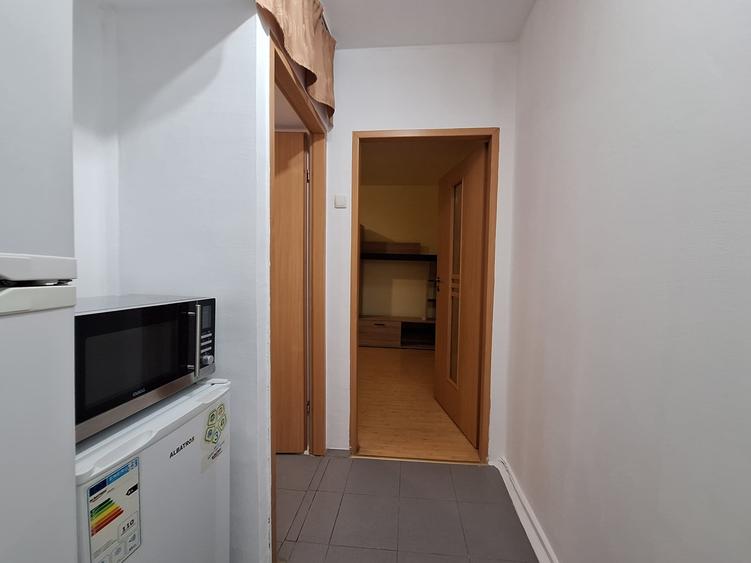 Apartament cu 2 camere nedecomandat, mobilat în Girocului