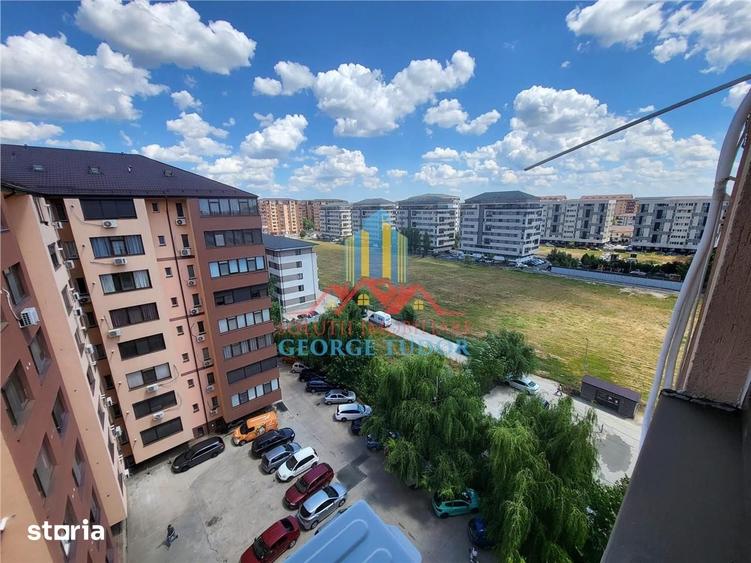 Apartament cu 2 camere decomandat în Chiajna