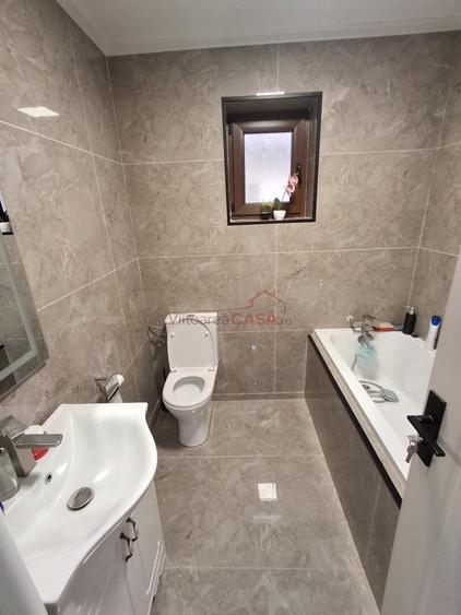 Casă individuală cu 4 camere cu Teren 325 Mp în Berceni