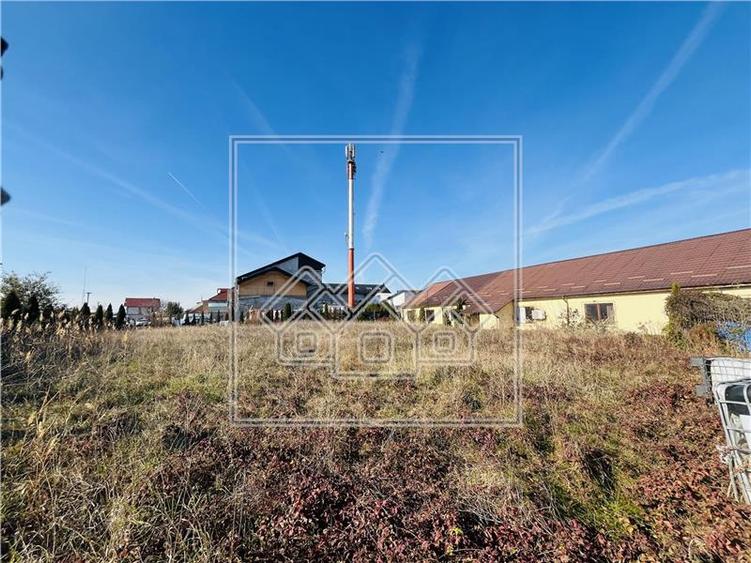 Spațiu industrial, de 510 mp, în Țiglari