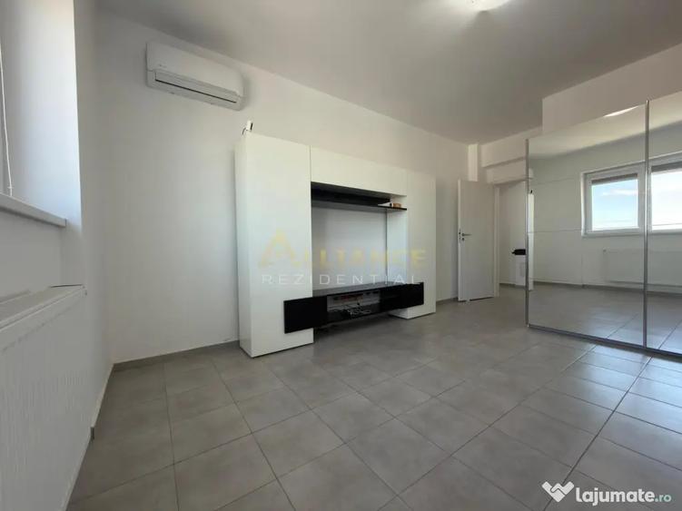 Apartament cu 2 camere decomandat, mobilat în Metalurgiei